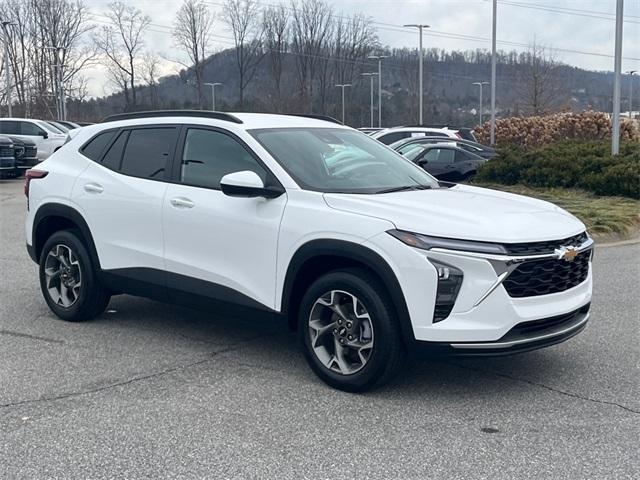 new 2026 Chevrolet Trax car, priced at $27,379