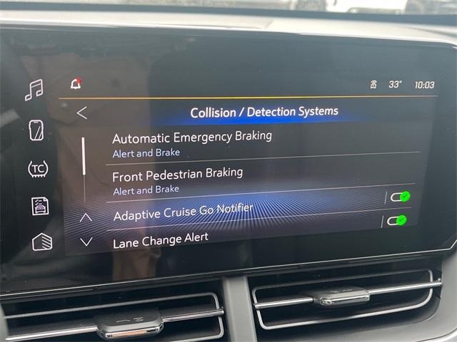 new 2026 Chevrolet Trax car, priced at $27,379