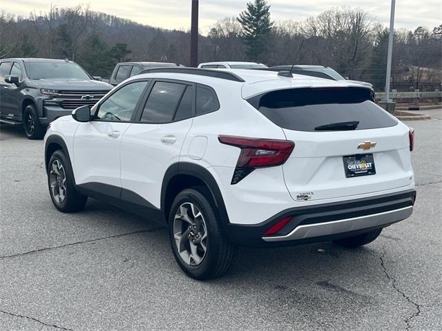 new 2026 Chevrolet Trax car, priced at $27,379