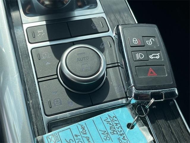 used 2019 Land Rover Range Rover Sport car, priced at $36,191