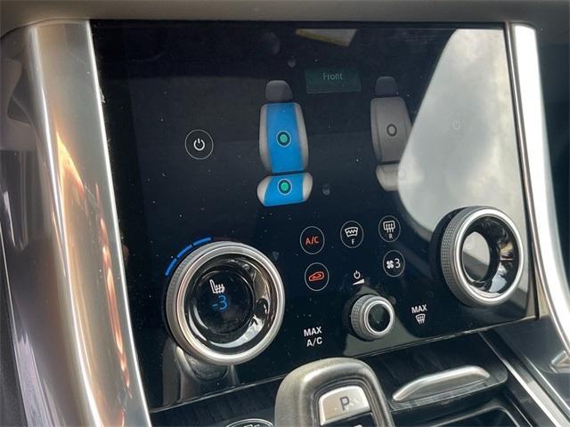 used 2019 Land Rover Range Rover Sport car, priced at $36,191