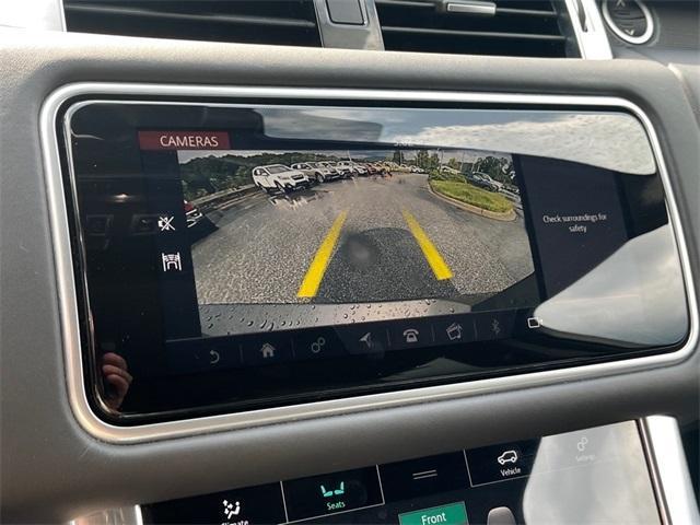 used 2019 Land Rover Range Rover Sport car, priced at $36,191