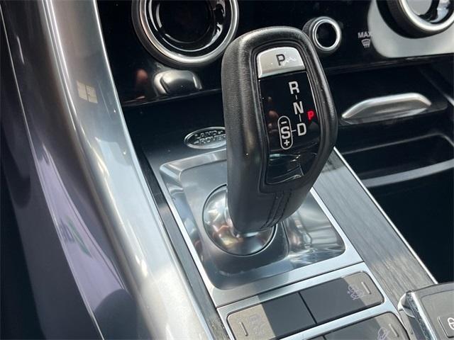 used 2019 Land Rover Range Rover Sport car, priced at $36,191