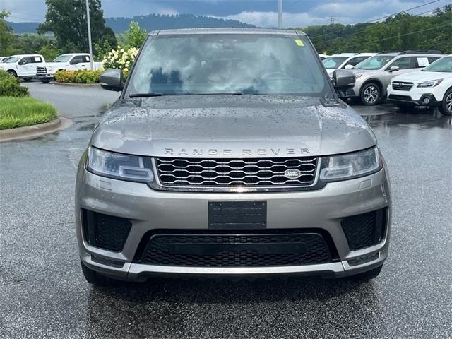 used 2019 Land Rover Range Rover Sport car, priced at $36,191