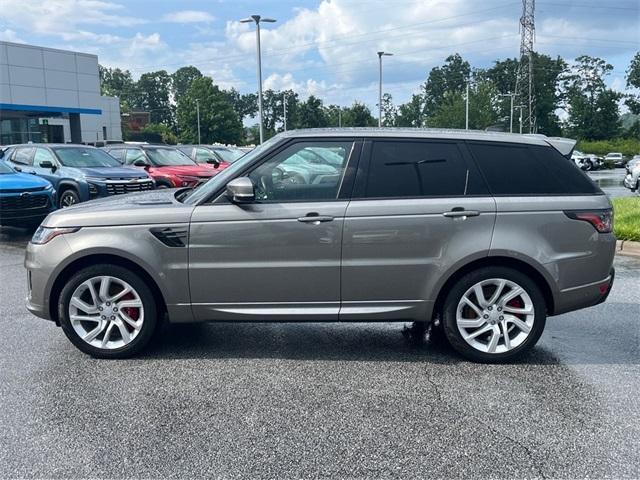 used 2019 Land Rover Range Rover Sport car, priced at $36,191
