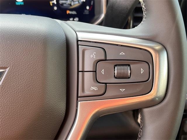 new 2026 Chevrolet Silverado 1500 car, priced at $56,373