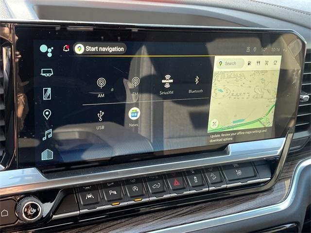 new 2026 Chevrolet Silverado 1500 car, priced at $56,373