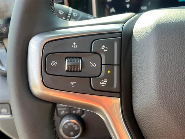 new 2026 Chevrolet Silverado 1500 car, priced at $56,373