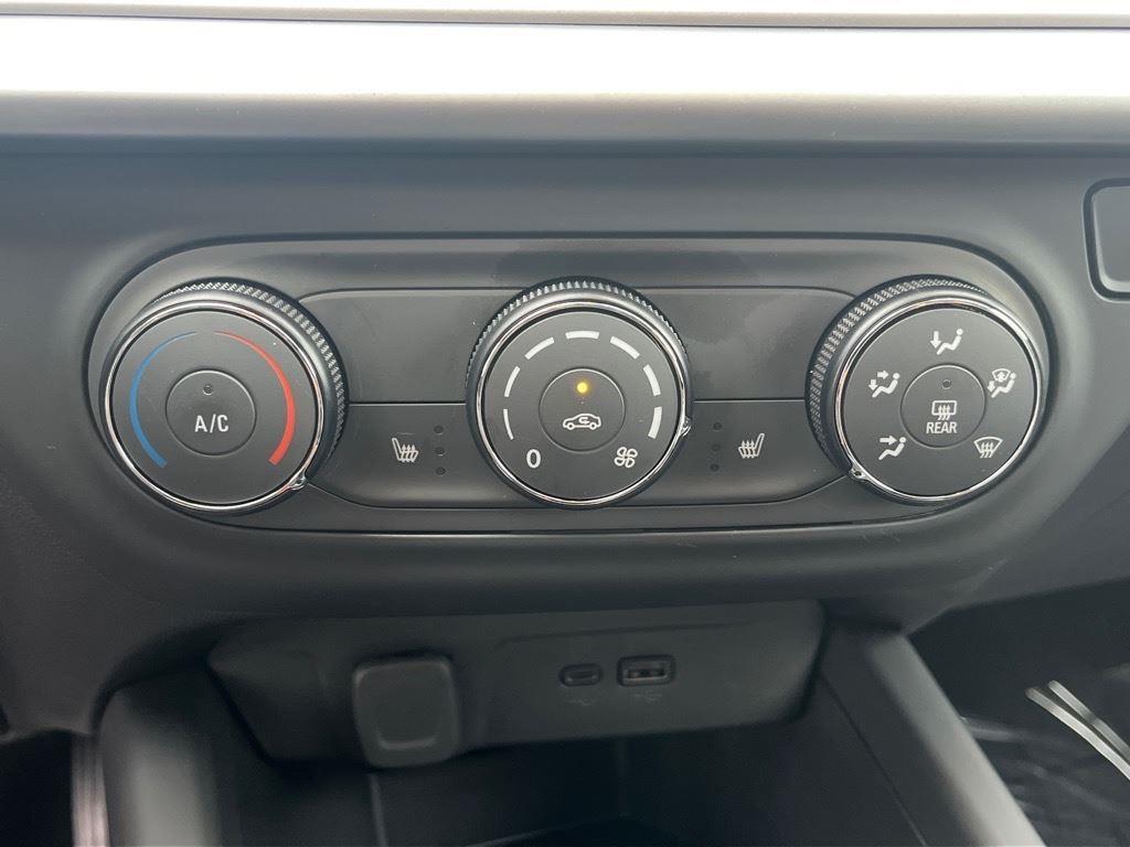 new 2026 Chevrolet Trax car, priced at $24,974