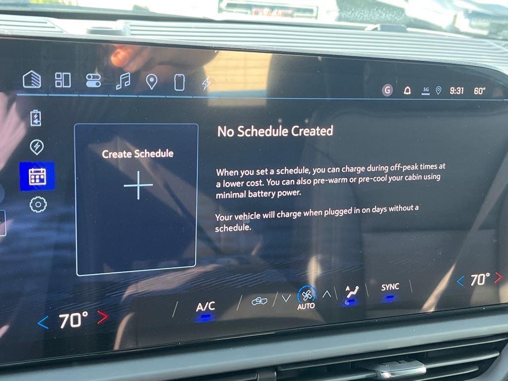 new 2026 Chevrolet Silverado EV car, priced at $52,489