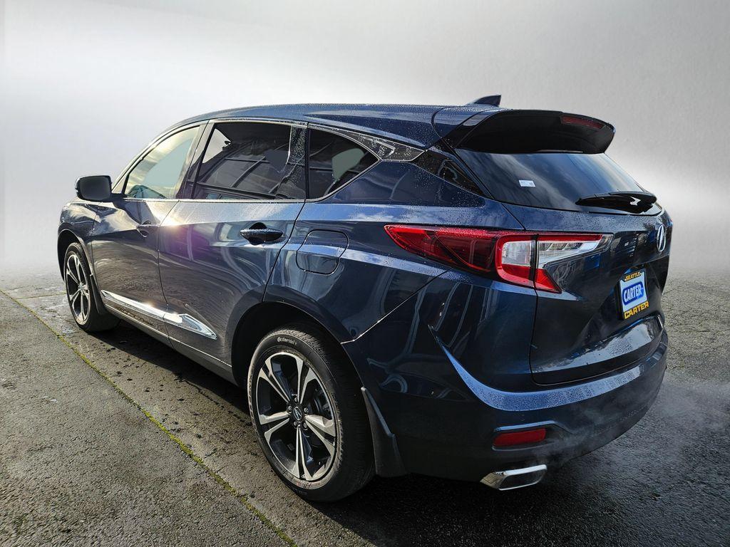 new 2026 Acura RDX car, priced at $49,050
