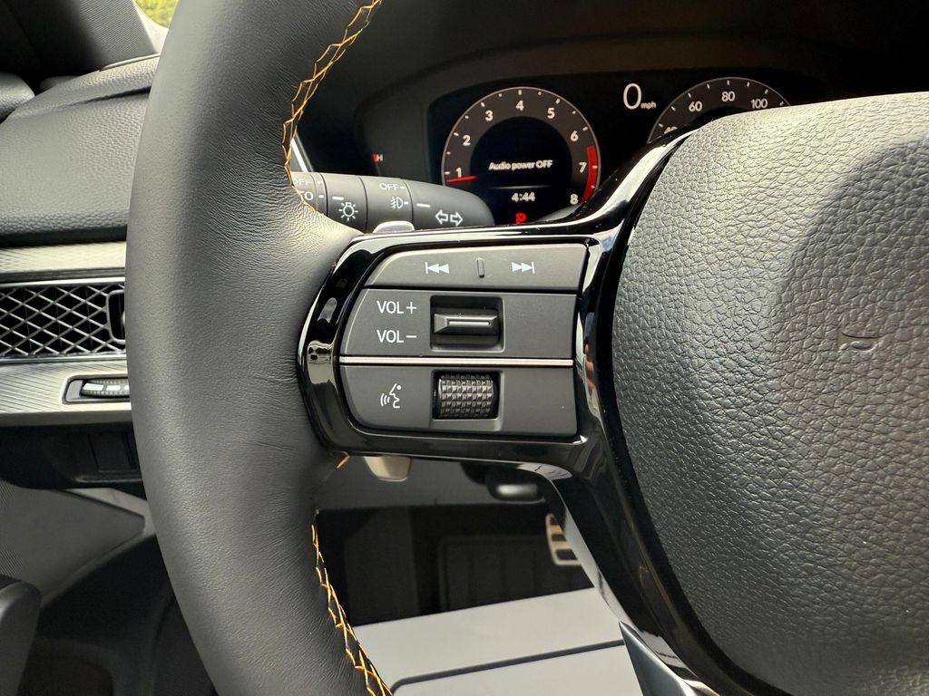 new 2026 Acura Integra car, priced at $40,995