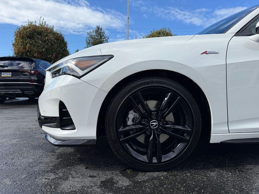 new 2026 Acura Integra car, priced at $40,995