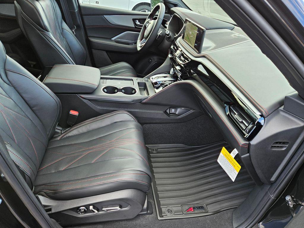 new 2026 Acura MDX car, priced at $70,950