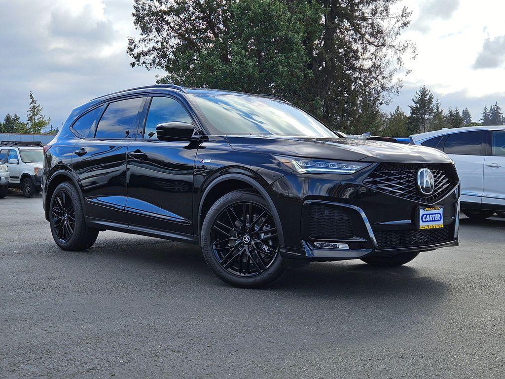 new 2026 Acura MDX car, priced at $70,950