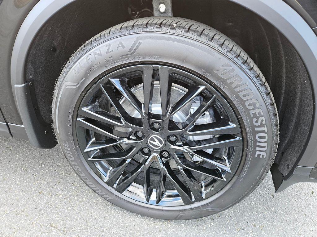 new 2026 Acura MDX car, priced at $71,150