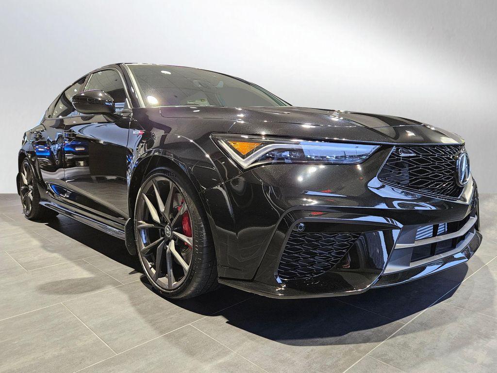 new 2026 Acura Integra car, priced at $55,195