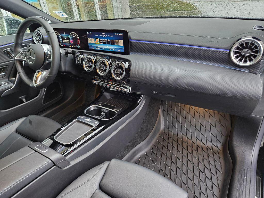 used 2024 Mercedes-Benz CLA 250 car, priced at $35,578