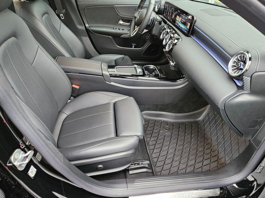 used 2024 Mercedes-Benz CLA 250 car, priced at $35,578