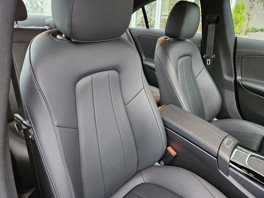 used 2024 Mercedes-Benz CLA 250 car, priced at $35,578