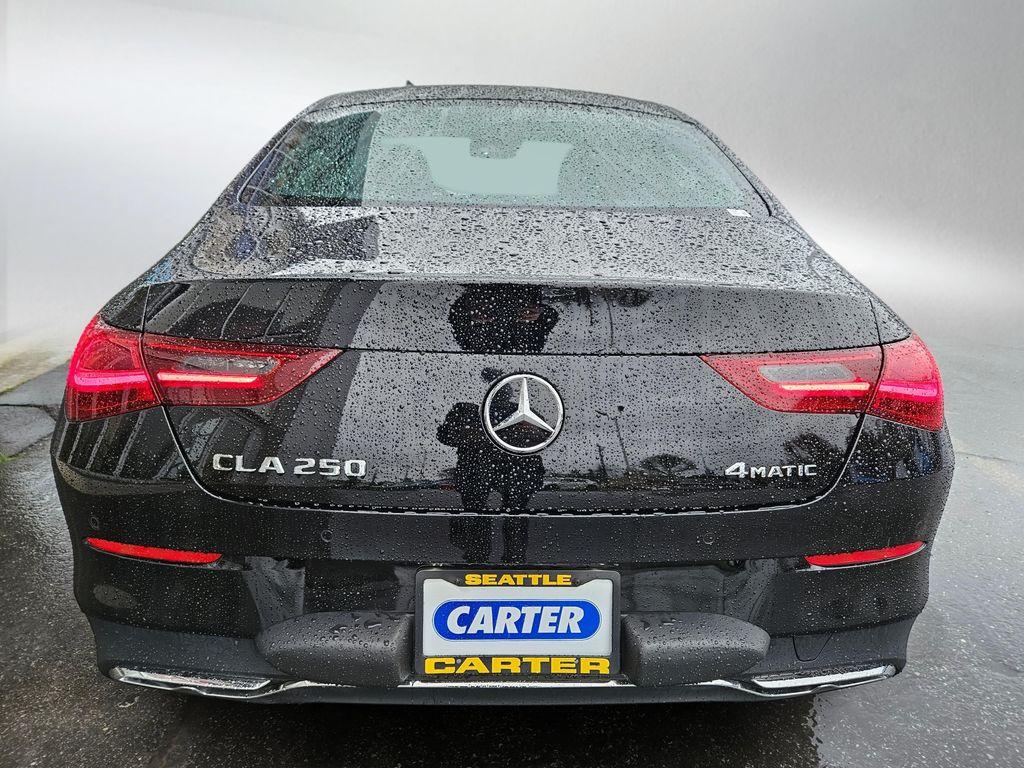 used 2024 Mercedes-Benz CLA 250 car, priced at $35,578