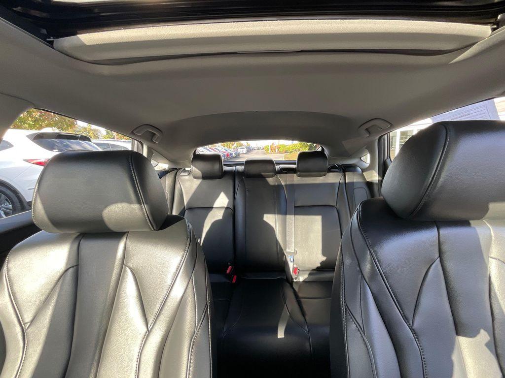 used 2025 Acura Integra car, priced at $39,788