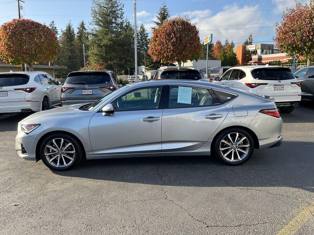 used 2025 Acura Integra car, priced at $39,788