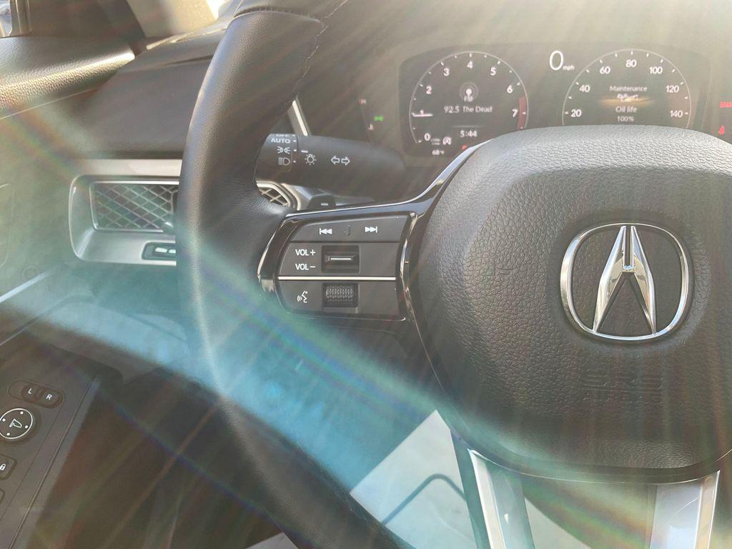 used 2025 Acura Integra car, priced at $39,788