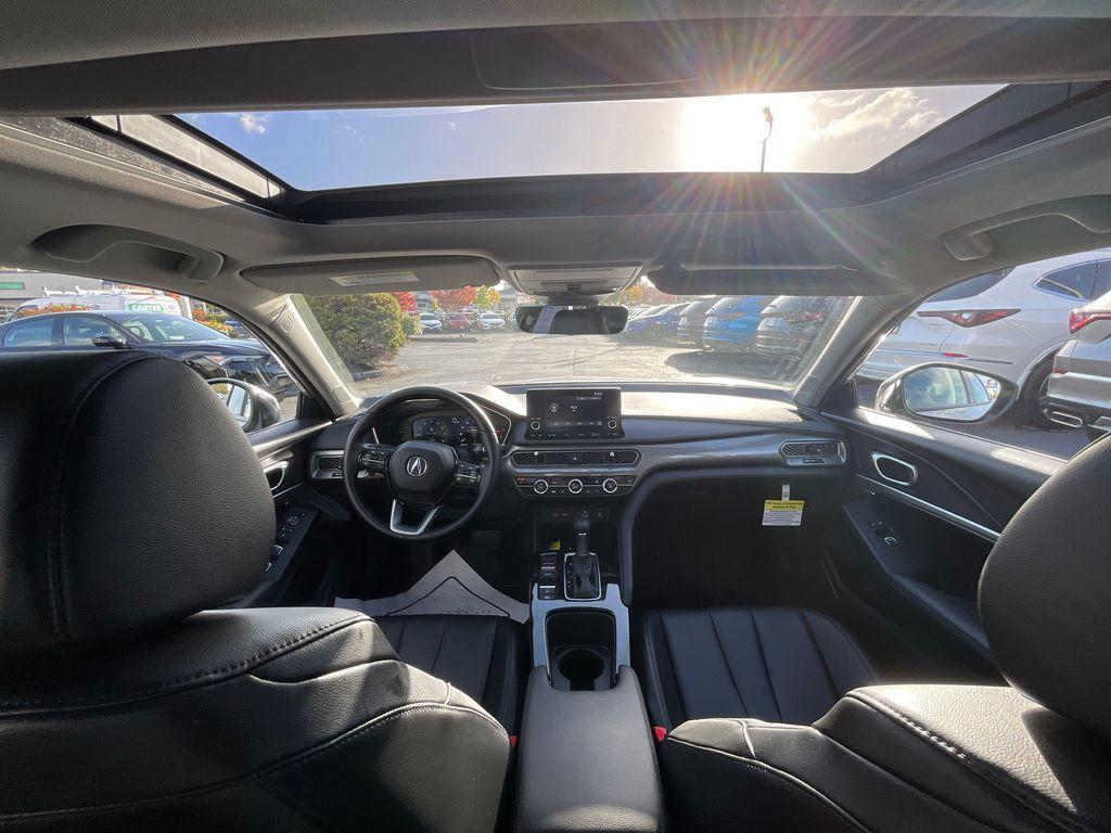 used 2025 Acura Integra car, priced at $39,788