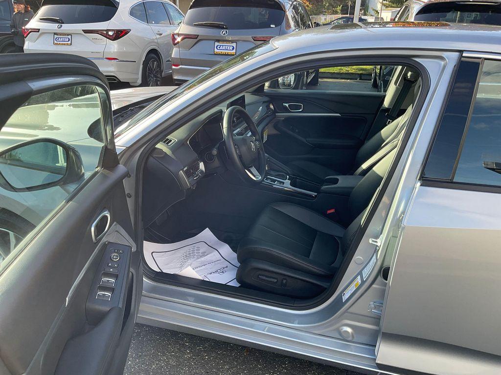 used 2025 Acura Integra car, priced at $39,788