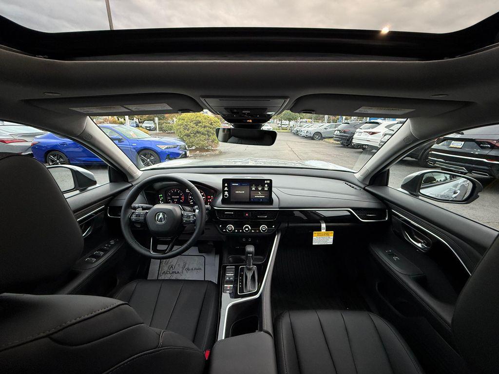 new 2025 Acura ADX car, priced at $38,350