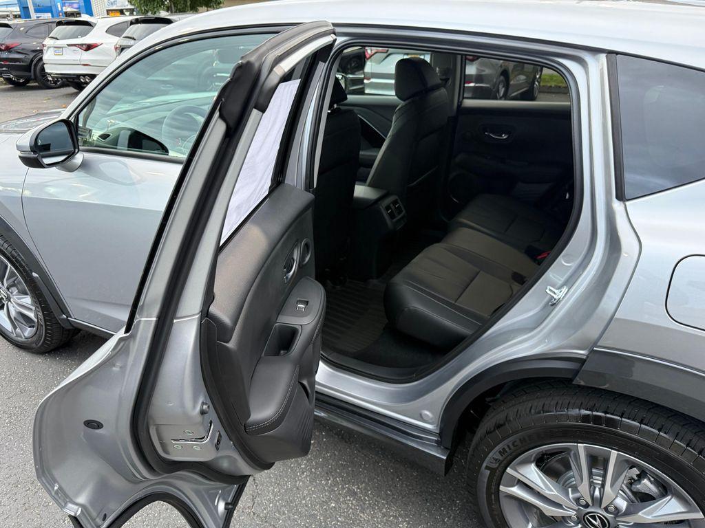 new 2025 Acura ADX car, priced at $38,350