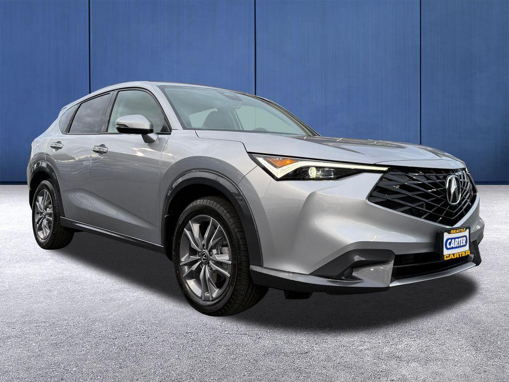 new 2025 Acura ADX car, priced at $38,350