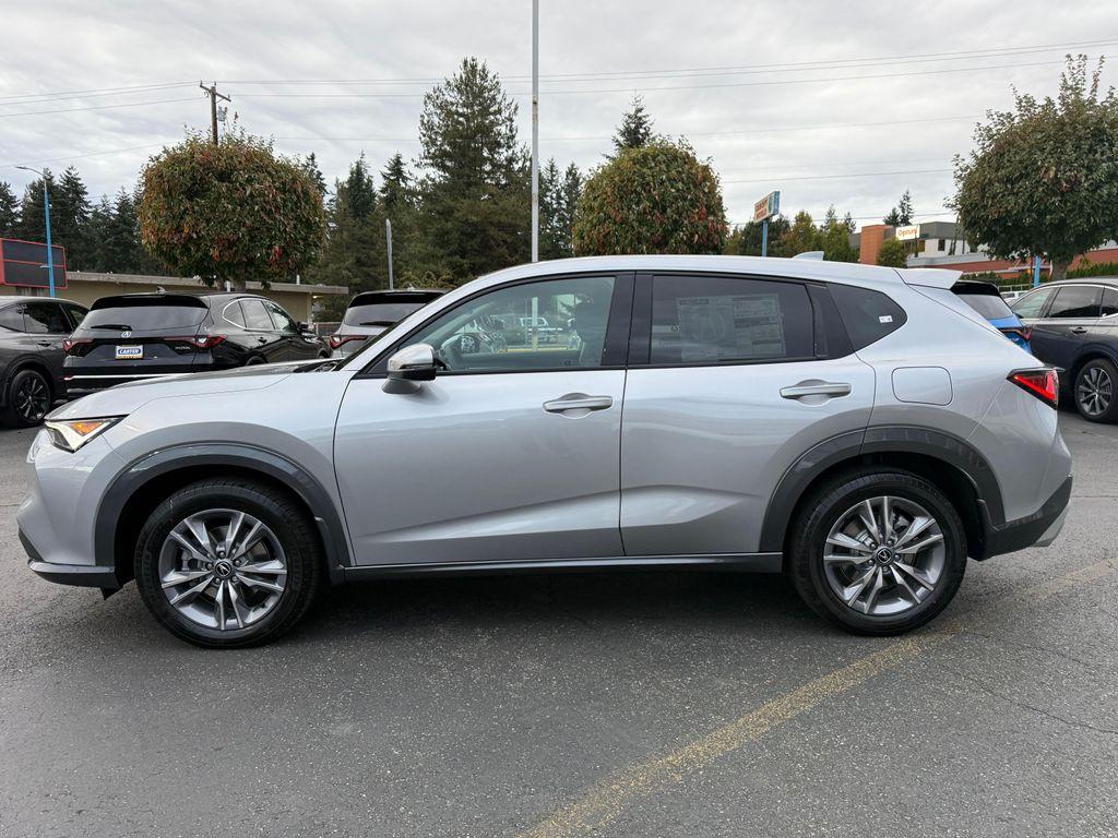 new 2025 Acura ADX car, priced at $38,350