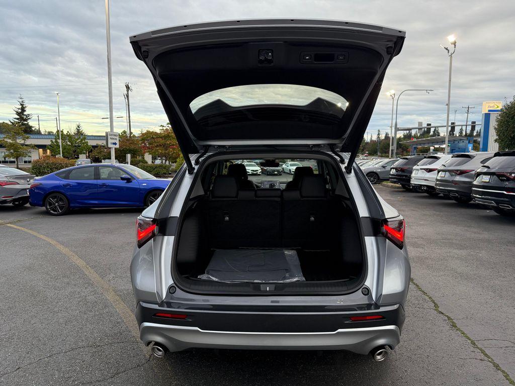 new 2025 Acura ADX car, priced at $38,350