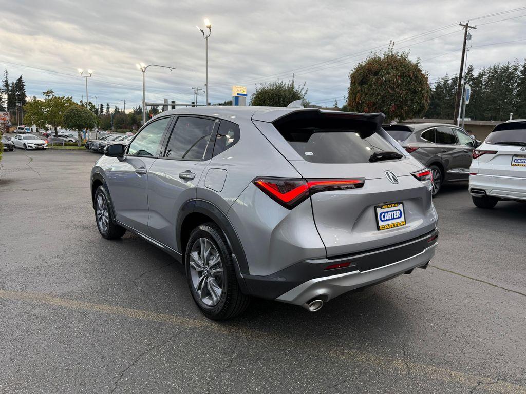 new 2025 Acura ADX car, priced at $38,350