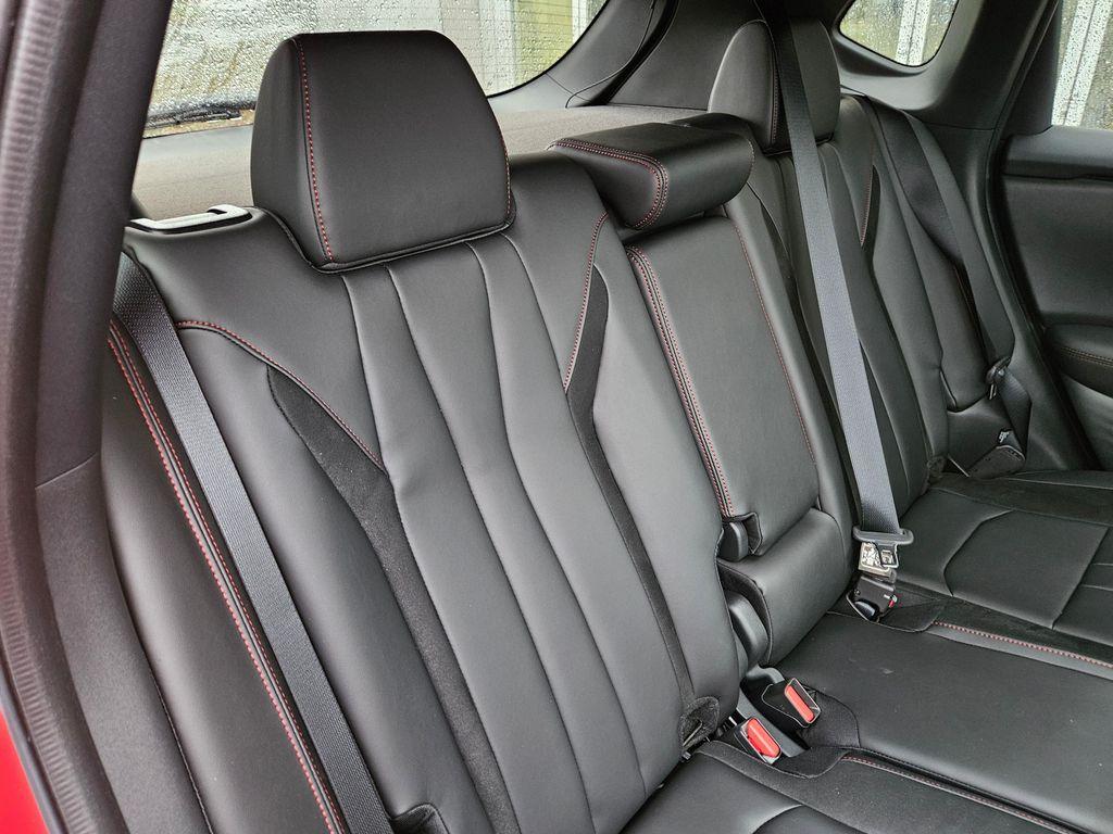 new 2025 Acura ADX car, priced at $39,350