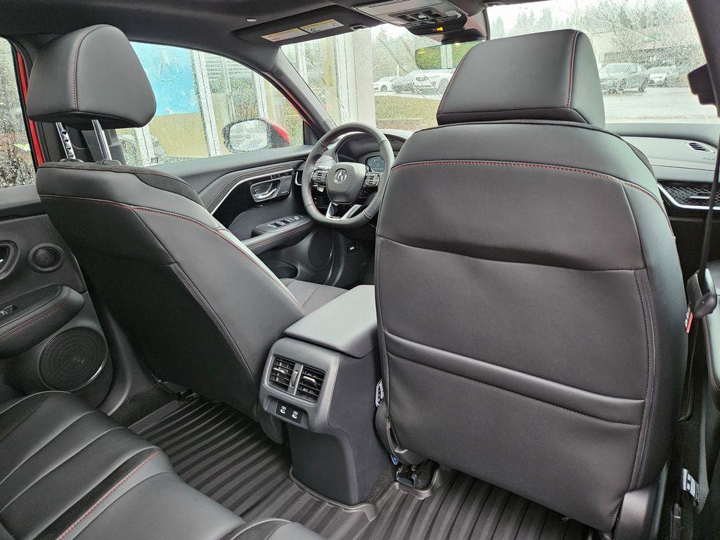 new 2025 Acura ADX car, priced at $39,350