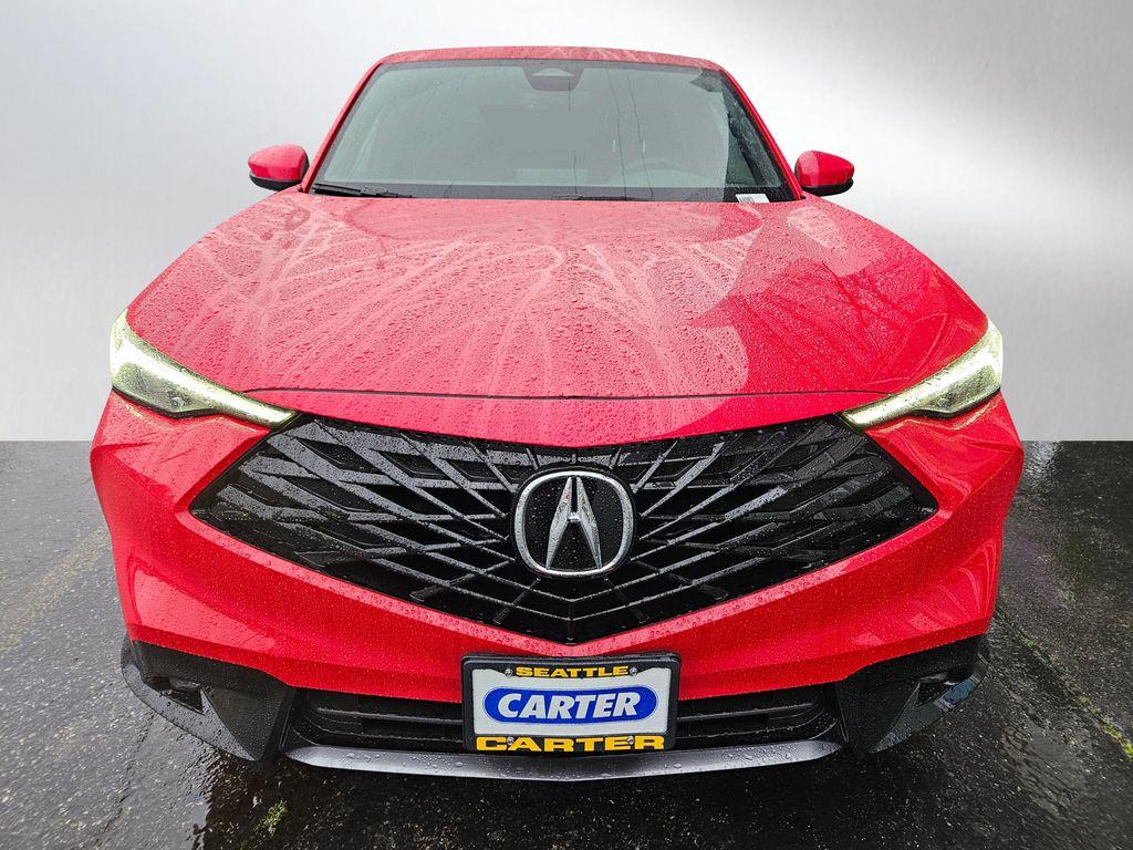 new 2025 Acura ADX car, priced at $39,350