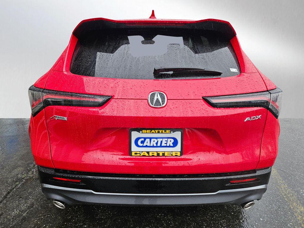 new 2025 Acura ADX car, priced at $39,350