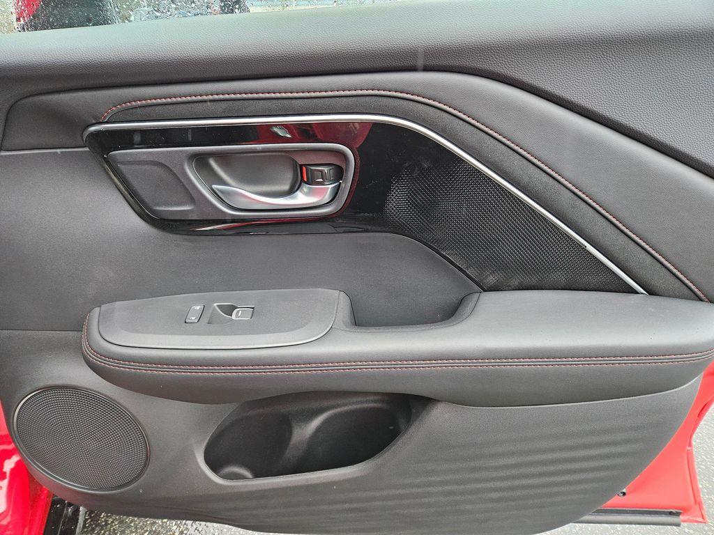 new 2025 Acura ADX car, priced at $39,350