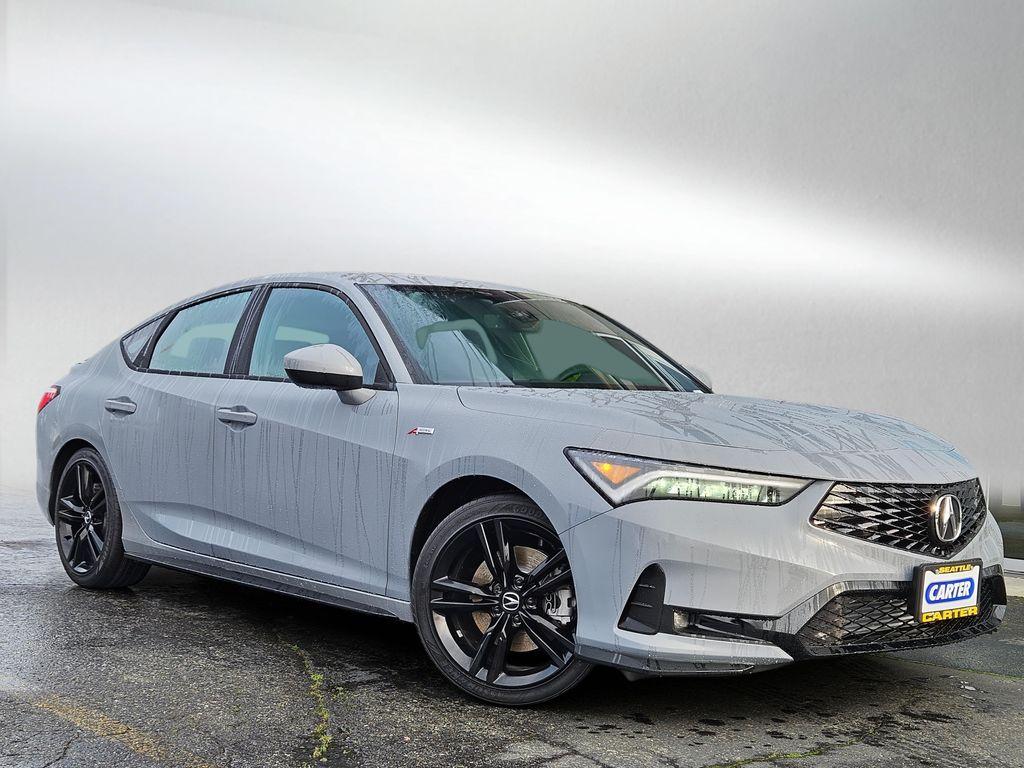 new 2026 Acura Integra car, priced at $37,745