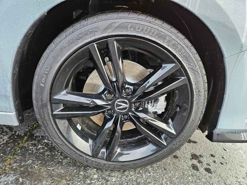 new 2026 Acura Integra car, priced at $37,745