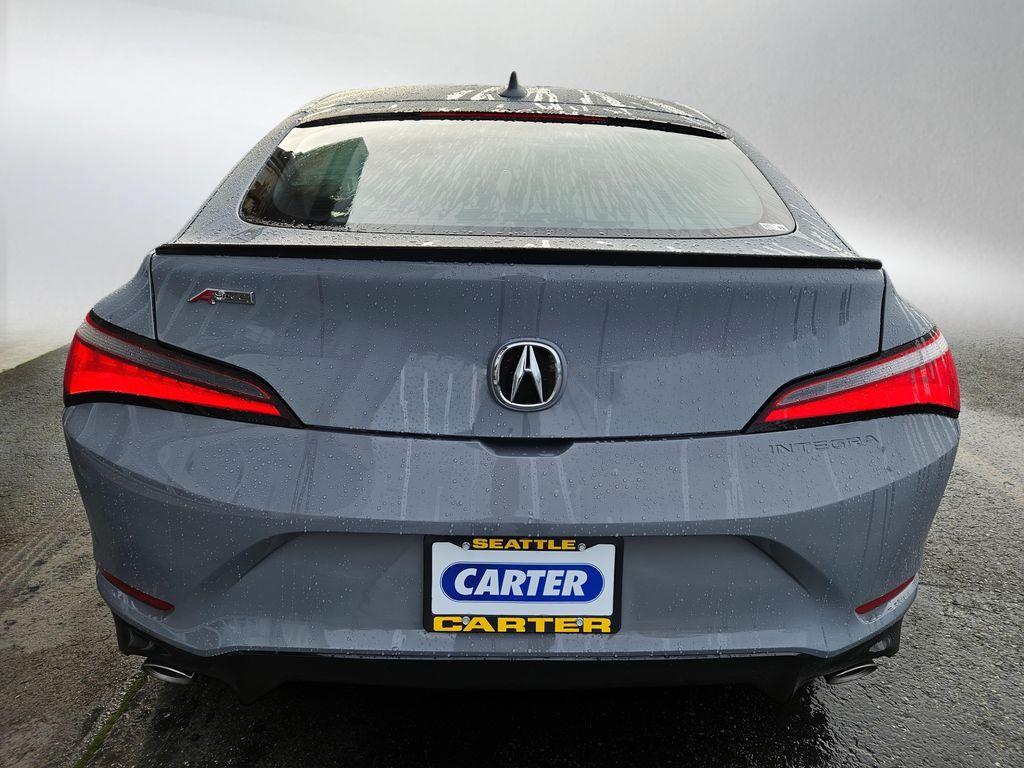 new 2026 Acura Integra car, priced at $37,745