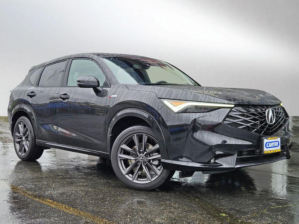 new 2025 Acura ADX car, priced at $41,350
