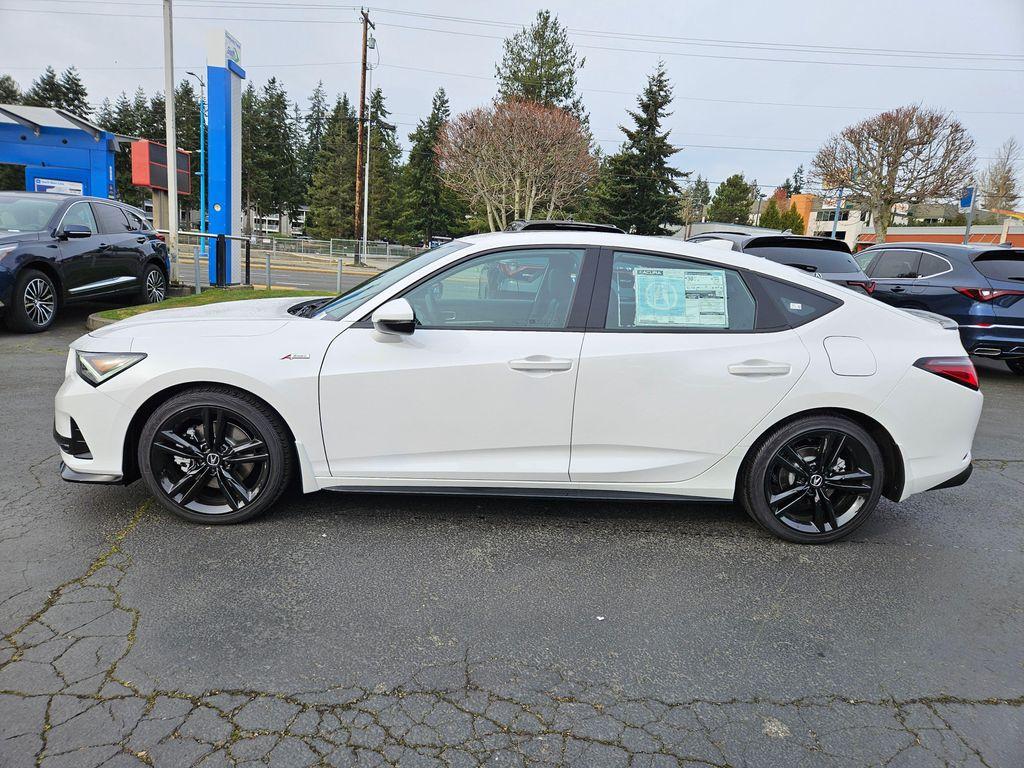 new 2026 Acura Integra car, priced at $40,995