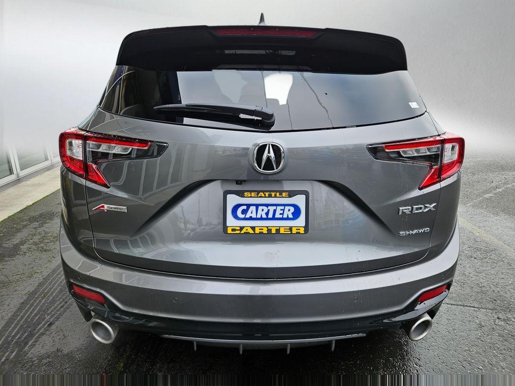 new 2026 Acura RDX car, priced at $56,800
