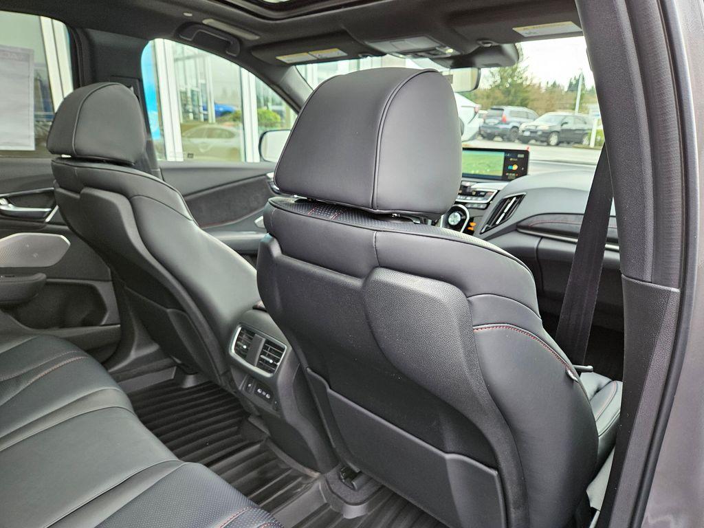 new 2026 Acura RDX car, priced at $56,800