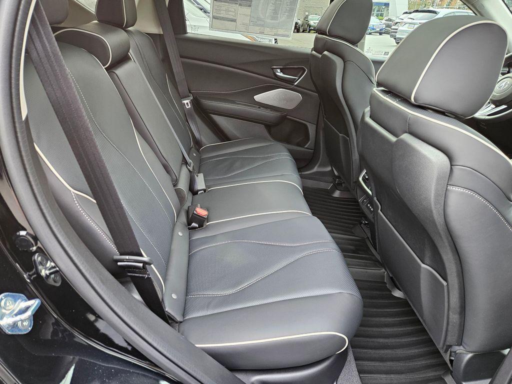 new 2026 Acura RDX car, priced at $54,900