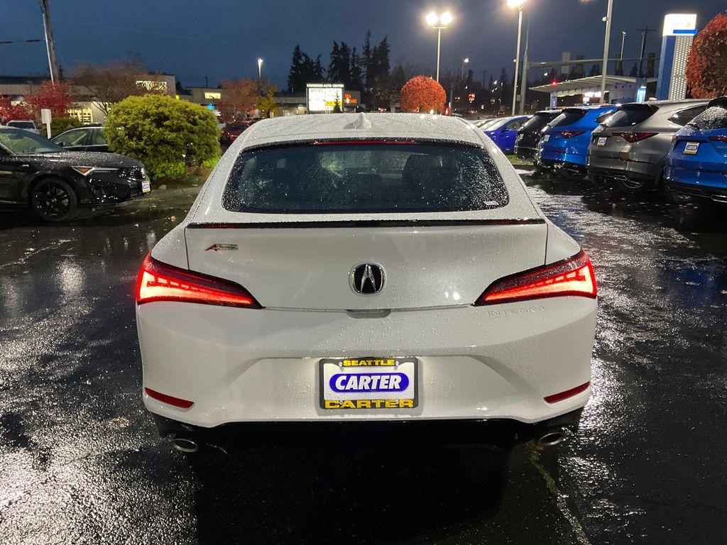 new 2026 Acura Integra car, priced at $37,745
